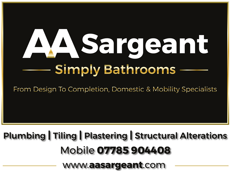AASargeant Simply Bathroom specialists in Thanet